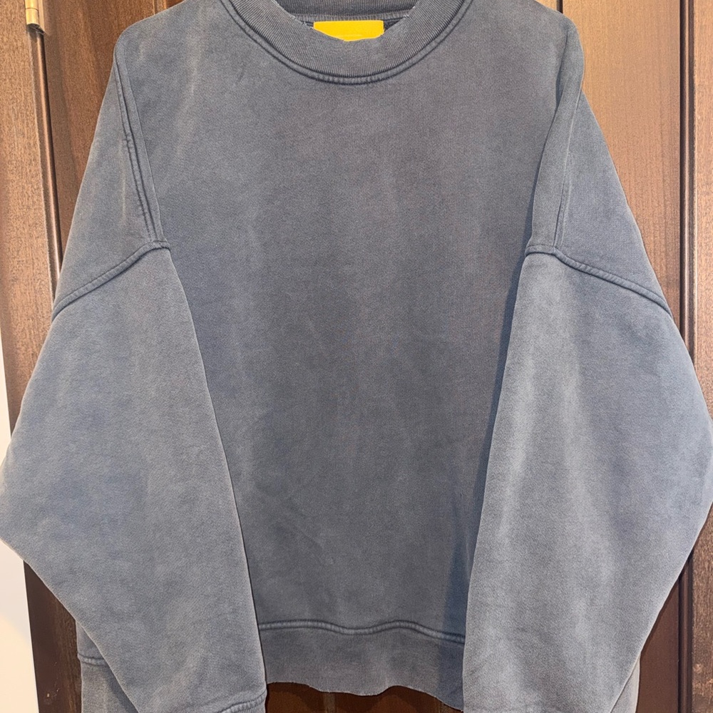 Yellow Label Co Cozy Crew